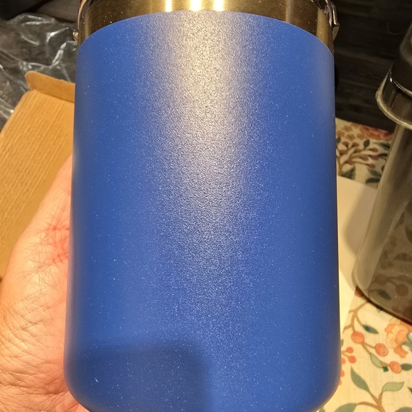 Premium Insulated Stainless Steel Tumbler Set - Black - Picture 4 of 5